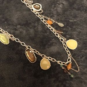 Lia Sophia Statement Necklace